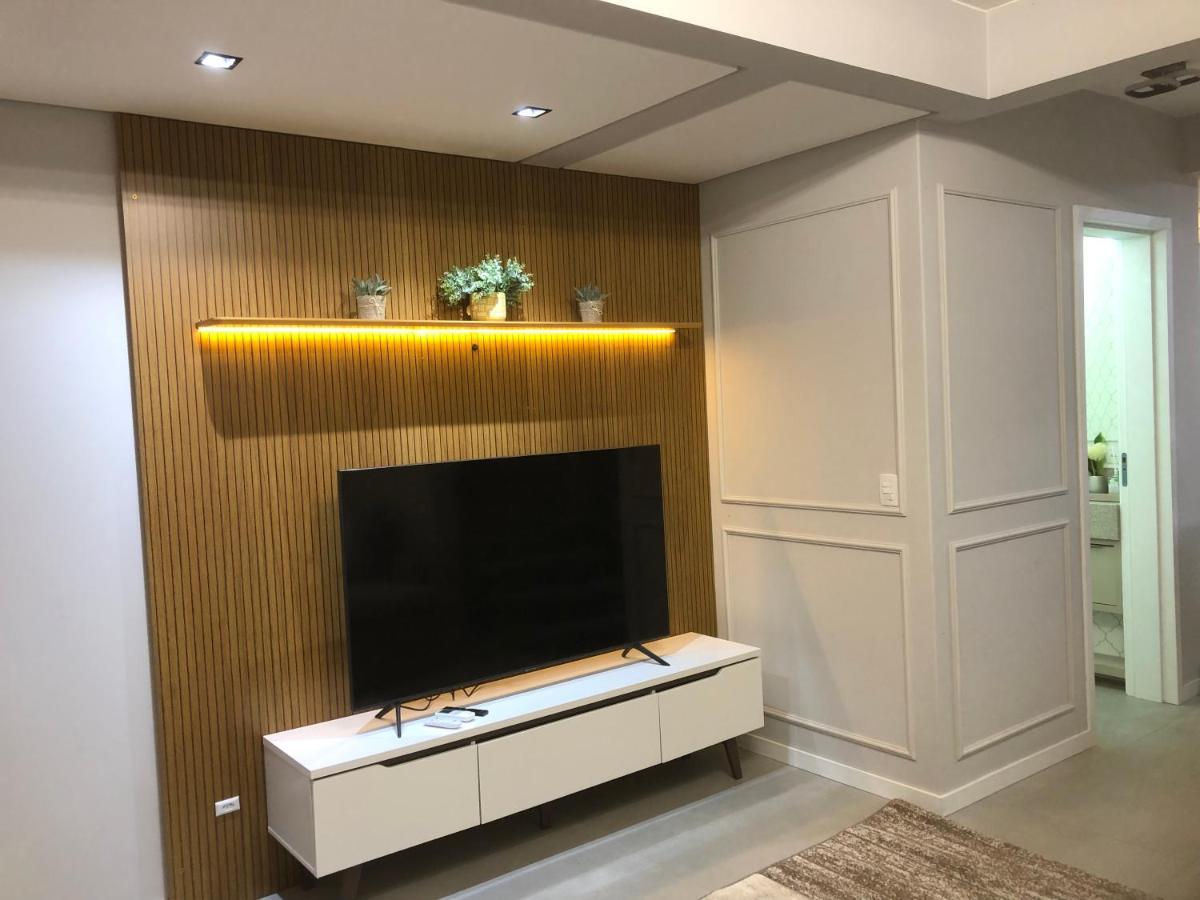 Sobrado Luxo A 600 Metros Da Praia Apartment ฟลอเรียนอโปลิส ภายนอก รูปภาพ