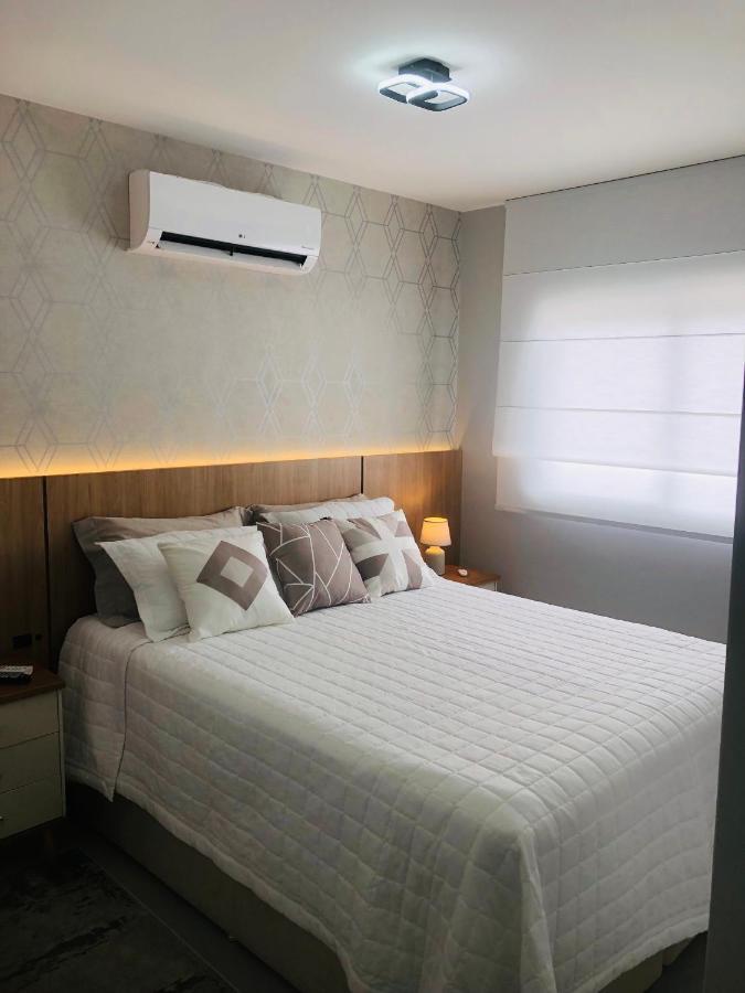 Sobrado Luxo A 600 Metros Da Praia Apartment ฟลอเรียนอโปลิส ภายนอก รูปภาพ